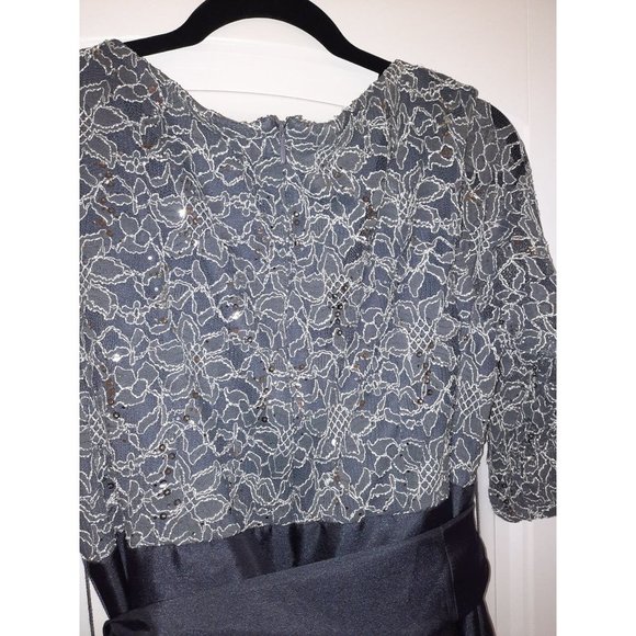 Jessica Howard Formal Holiday Party Cocktail Dress - Picture 4 of 6